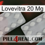 Lovevitra 20Mg 17